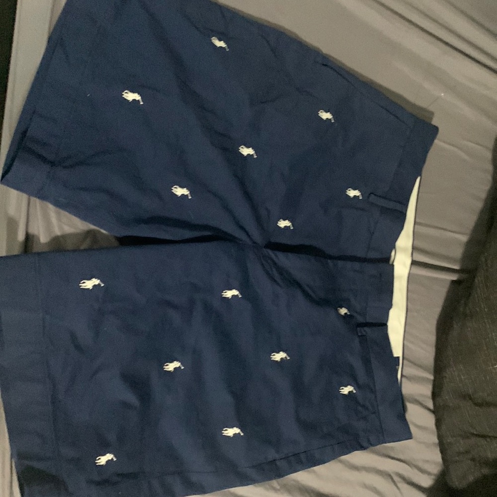 Polo shorts